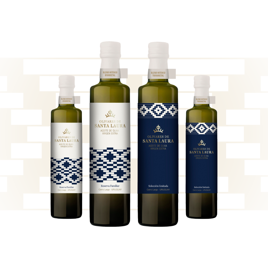 Los dos blends de Olivares de Santa Laura: Selección Limitada y Reserva Familiar