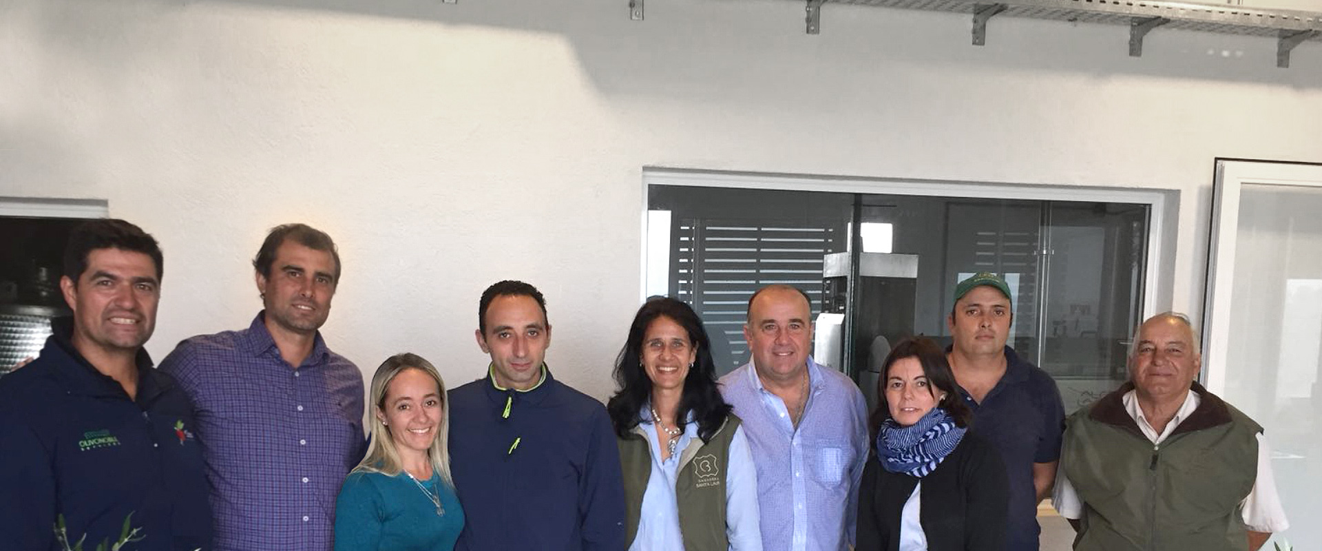 Jornada de integración productiva en Santa Laura