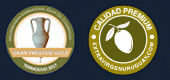 Reconocimientos internacionales de Olivares de Santa Laura